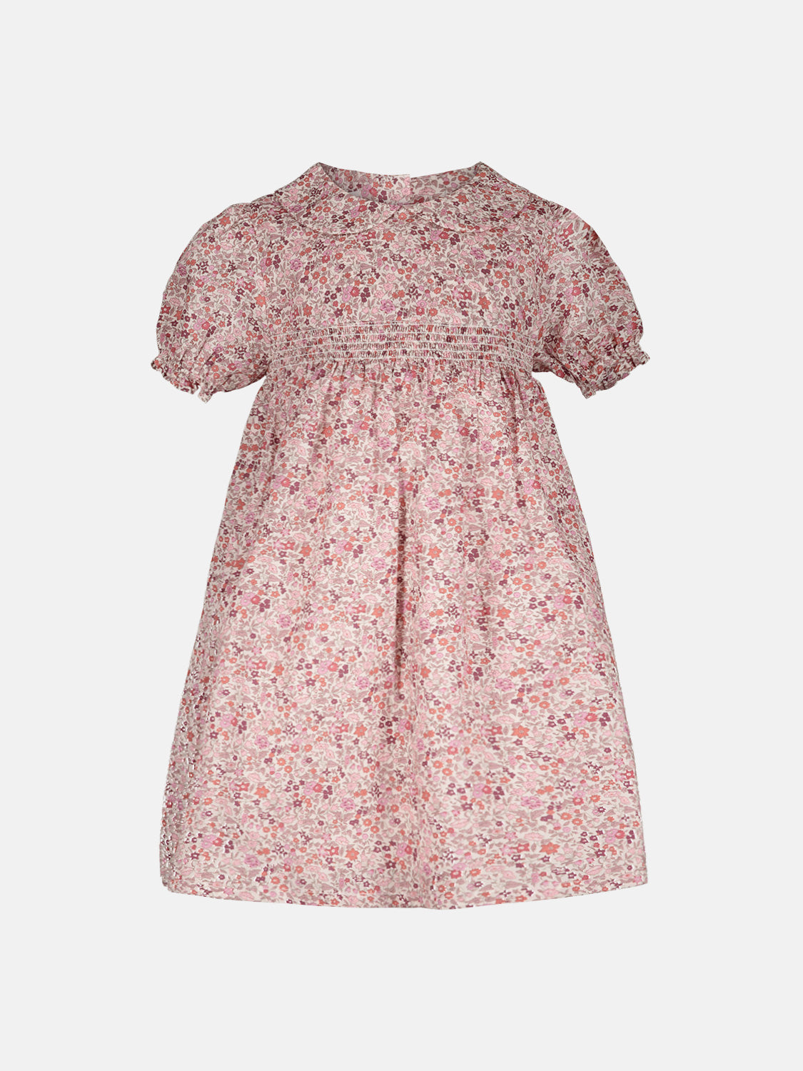 Ava Rose Liberty Smock Dress