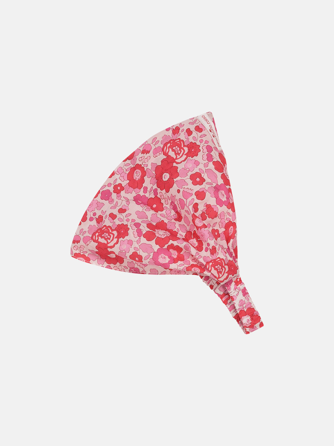 Bandana Liberty Betsy Rosso New