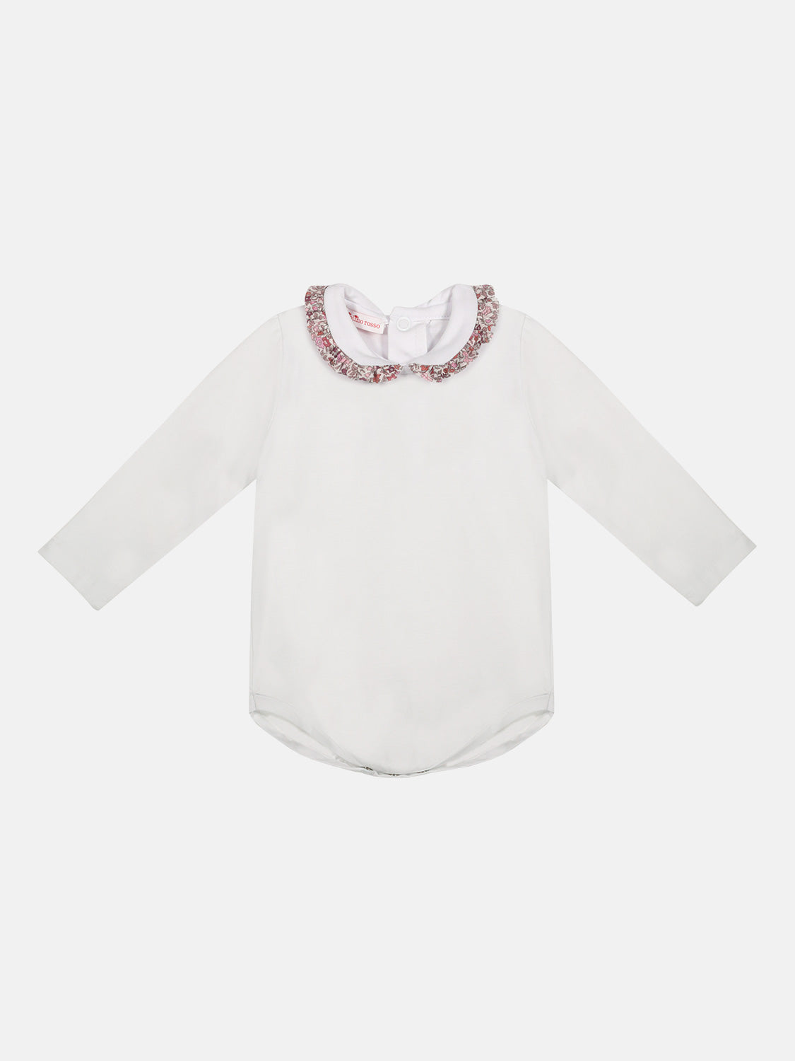 Baby Girl Body M/Long Liberty Collar Ava Rose