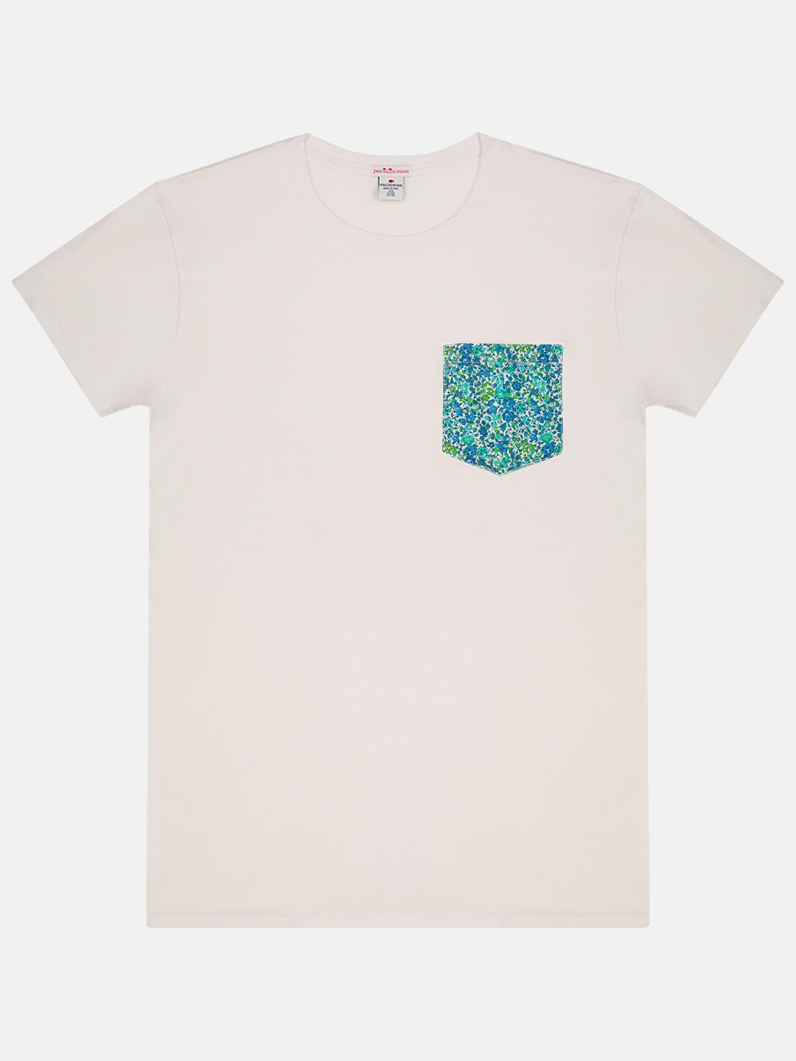 T-Shirt Uomo Emma Verde Acqua