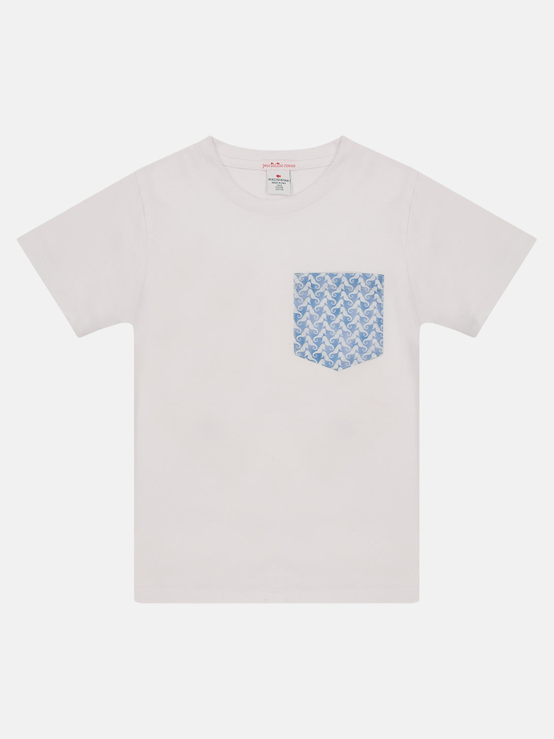 T-Shirt bambino Cavallucci Marini