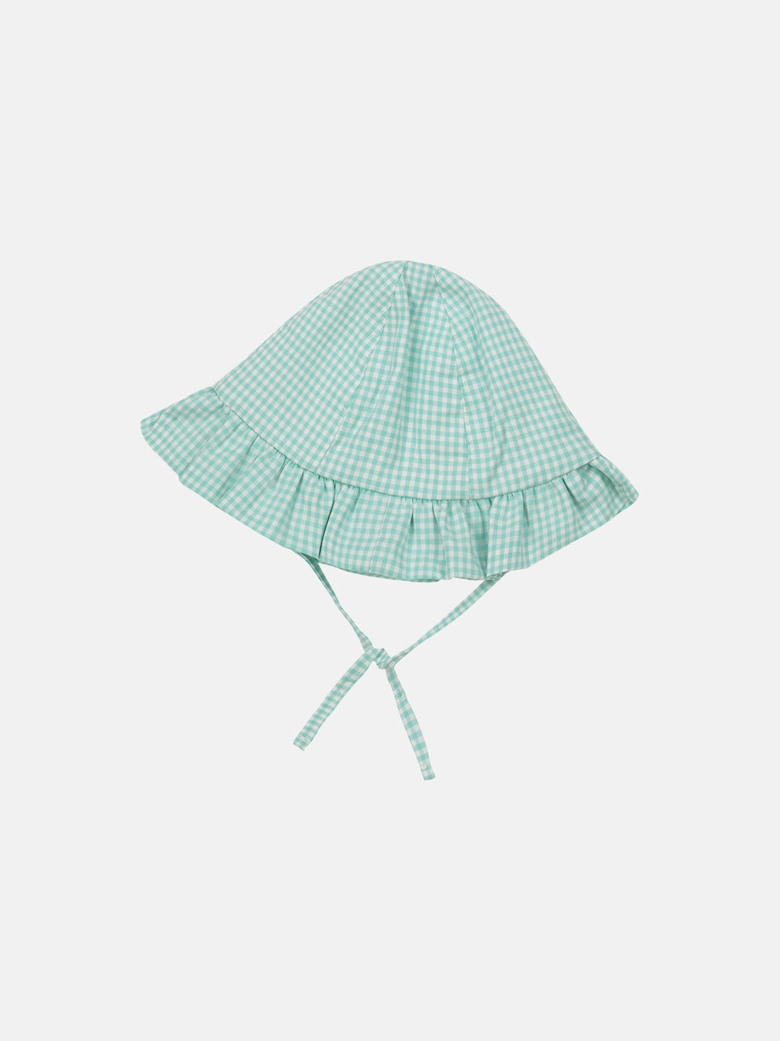 Cappello Patchwork Menta