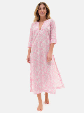 Caftan Liberty Long Betsy Boo Pink