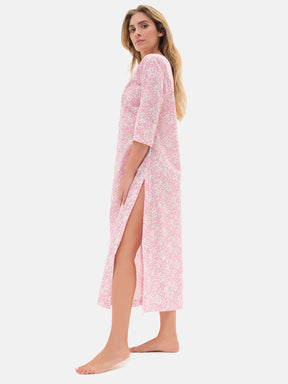 Caftan Liberty Long Betsy Boo Pink