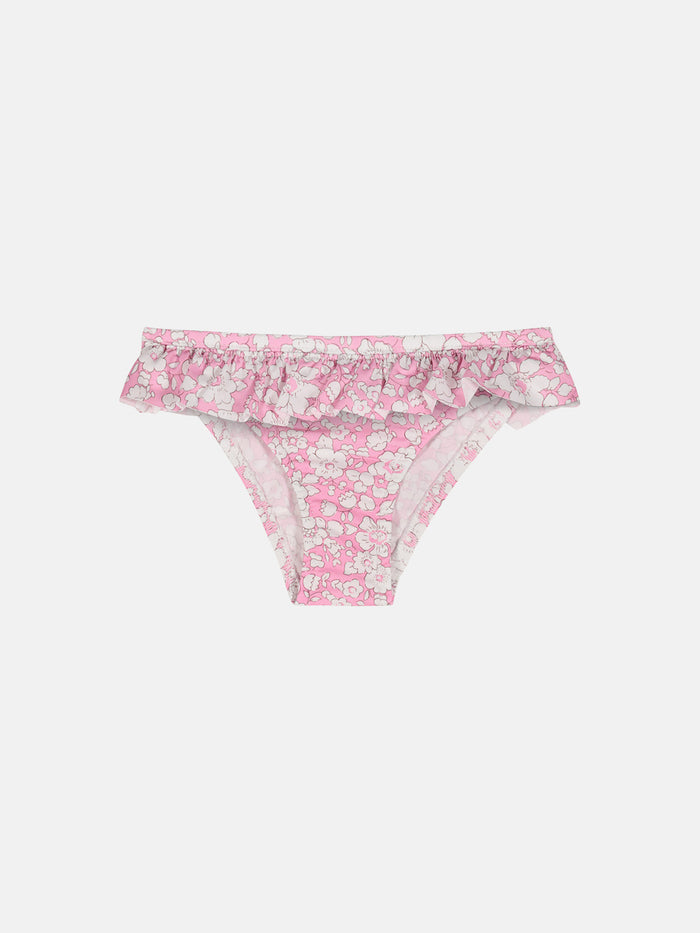 Swimsuit Lycra Liberty Betsy Boo Pink