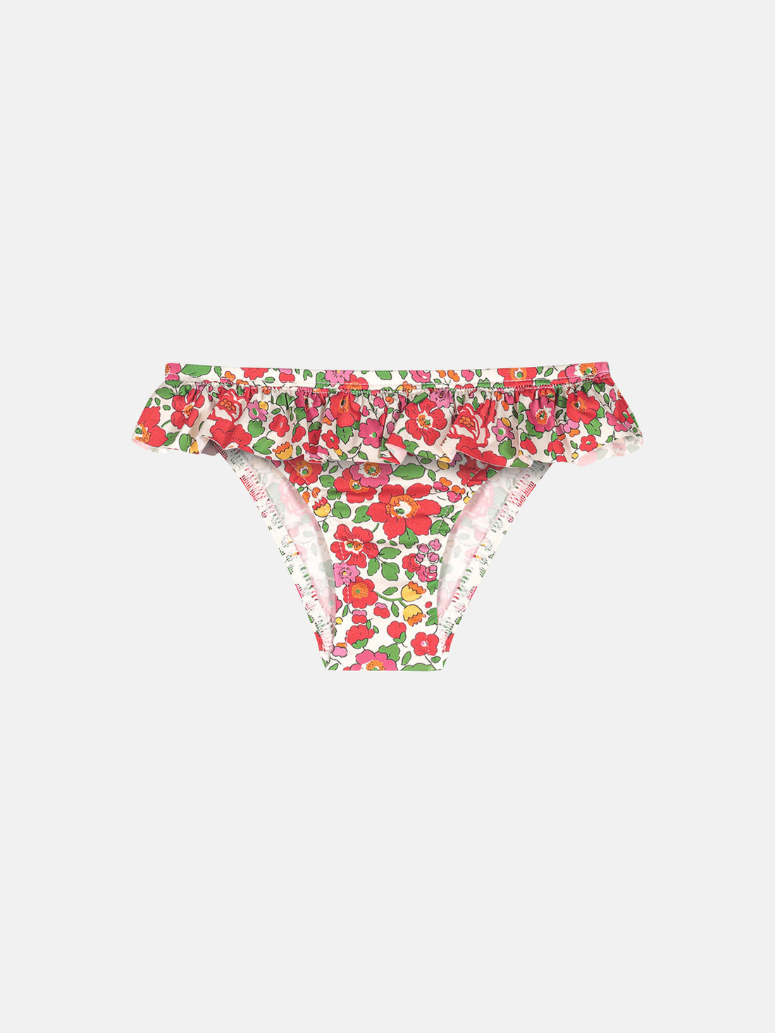 Swimsuit Lycra Liberty Betsy Red