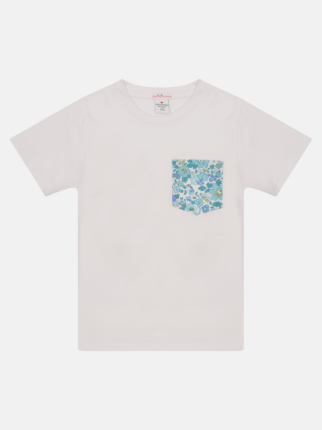 T-Shirt bambino Betsy Menta