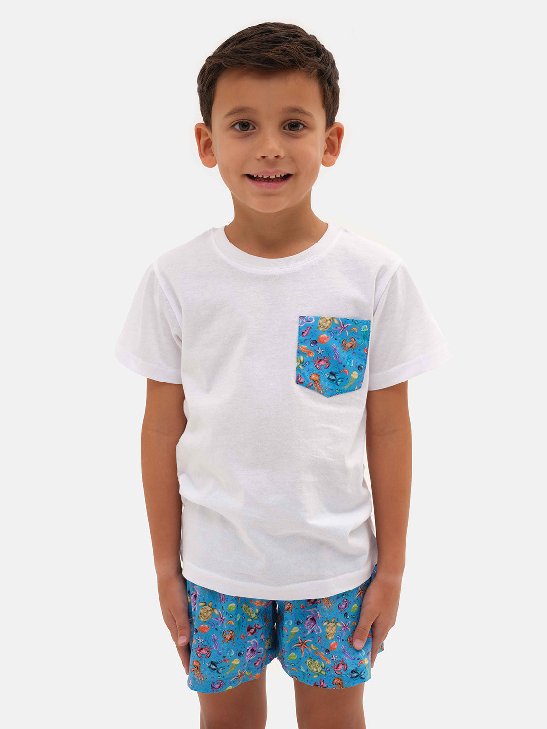 Ocean boy t-shirt